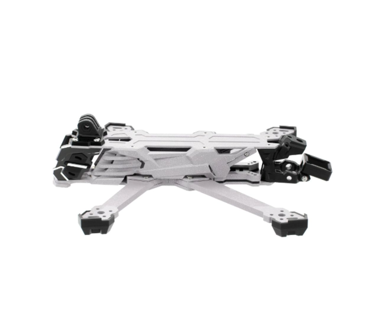 GEPRC GEP-Vapor X5 D5 X6 O4 Pr - Carbon Fiber Drone Frame avaliação e preço