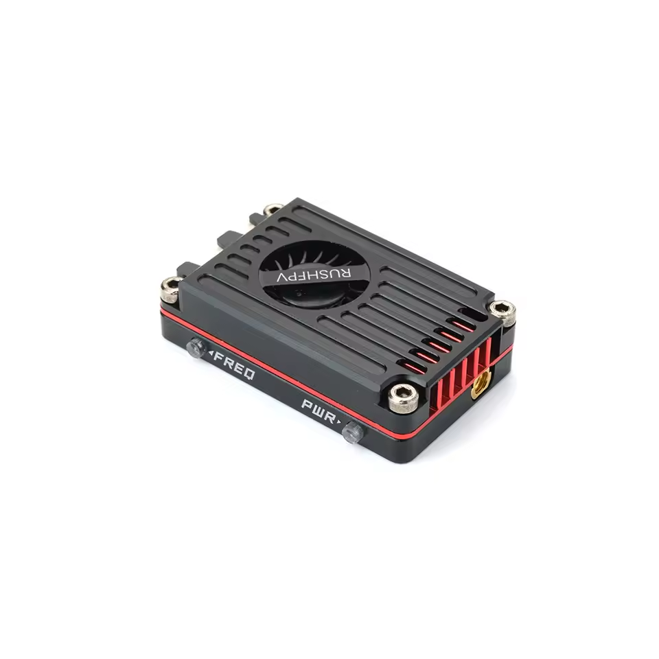RUSH MAX SOLO 5.8GHz 2.5W VTX  - Rc Drone avaliação e preço