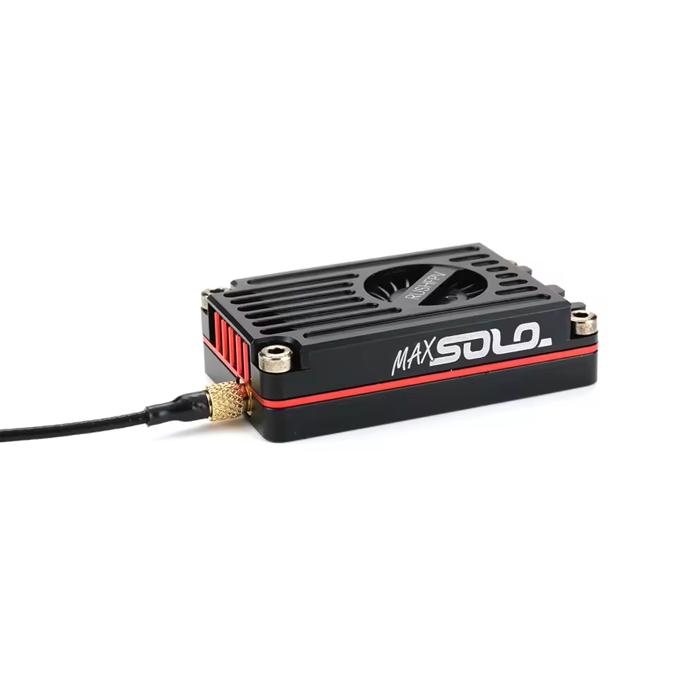 RUSH MAX SOLO 5.8GHz 2.5W VTX  - Rc Drone avaliação e preço