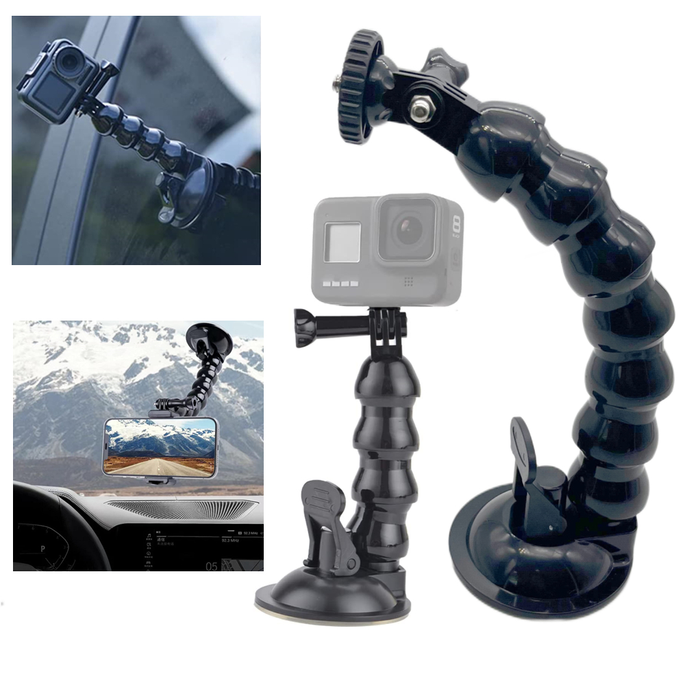 Suporte de ventosa para para-b - Runcam Camera avaliação e preço