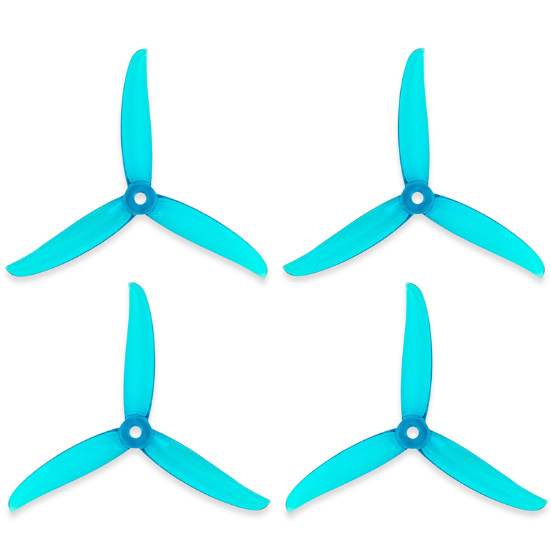 Gemfan Vanover 5136 5.1X3.6X3  - 5 Inch Propeller avaliação e preço