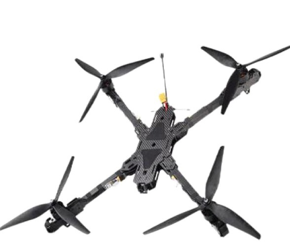 Kit de Quadcopter com Estrutur - Fpv Drone avaliação e preço