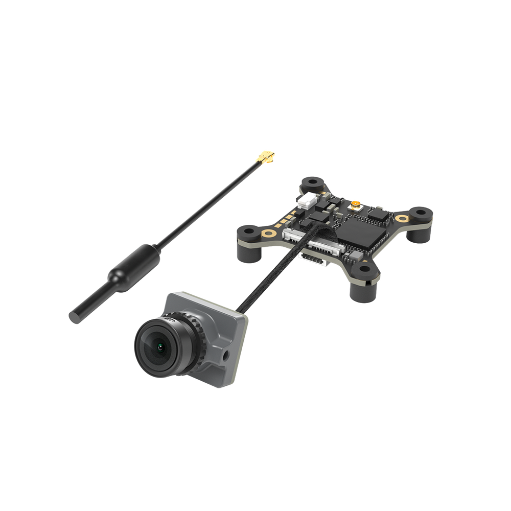 Kit Digital FPV Walksnail Asce - Analog Fpv Camera avaliação e preço