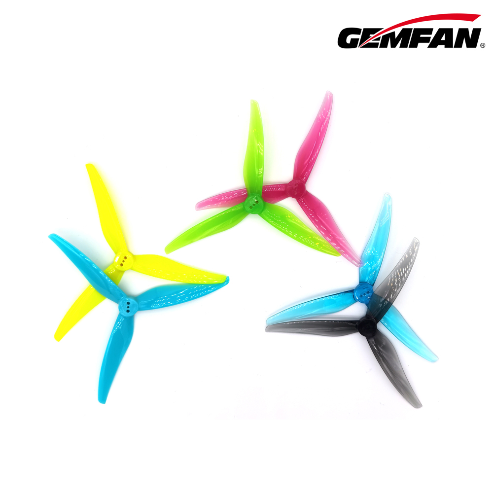 Novo Hélice Gemfan SL 5125 CW  - Smoke Stopper avaliação e preço
