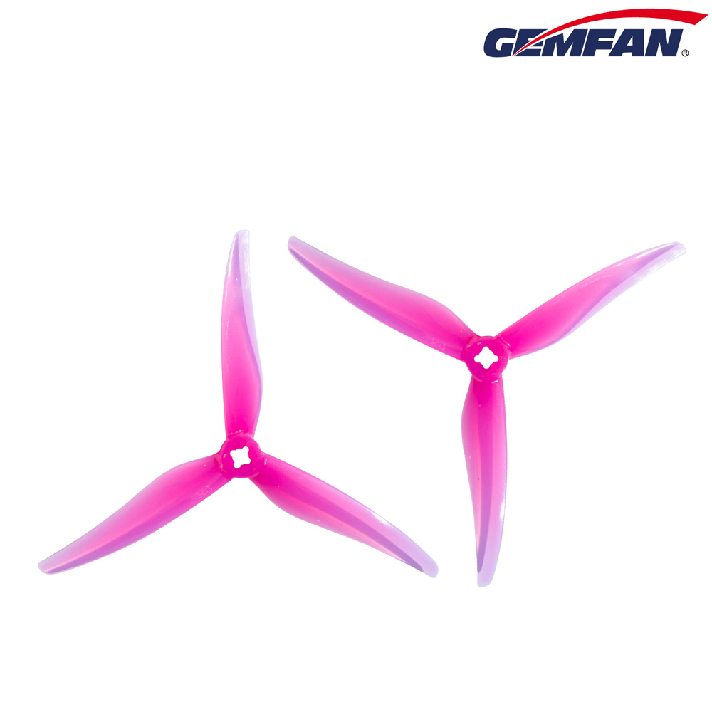 Novo Hélice Gemfan SL 5125 CW  - Smoke Stopper avaliação e preço