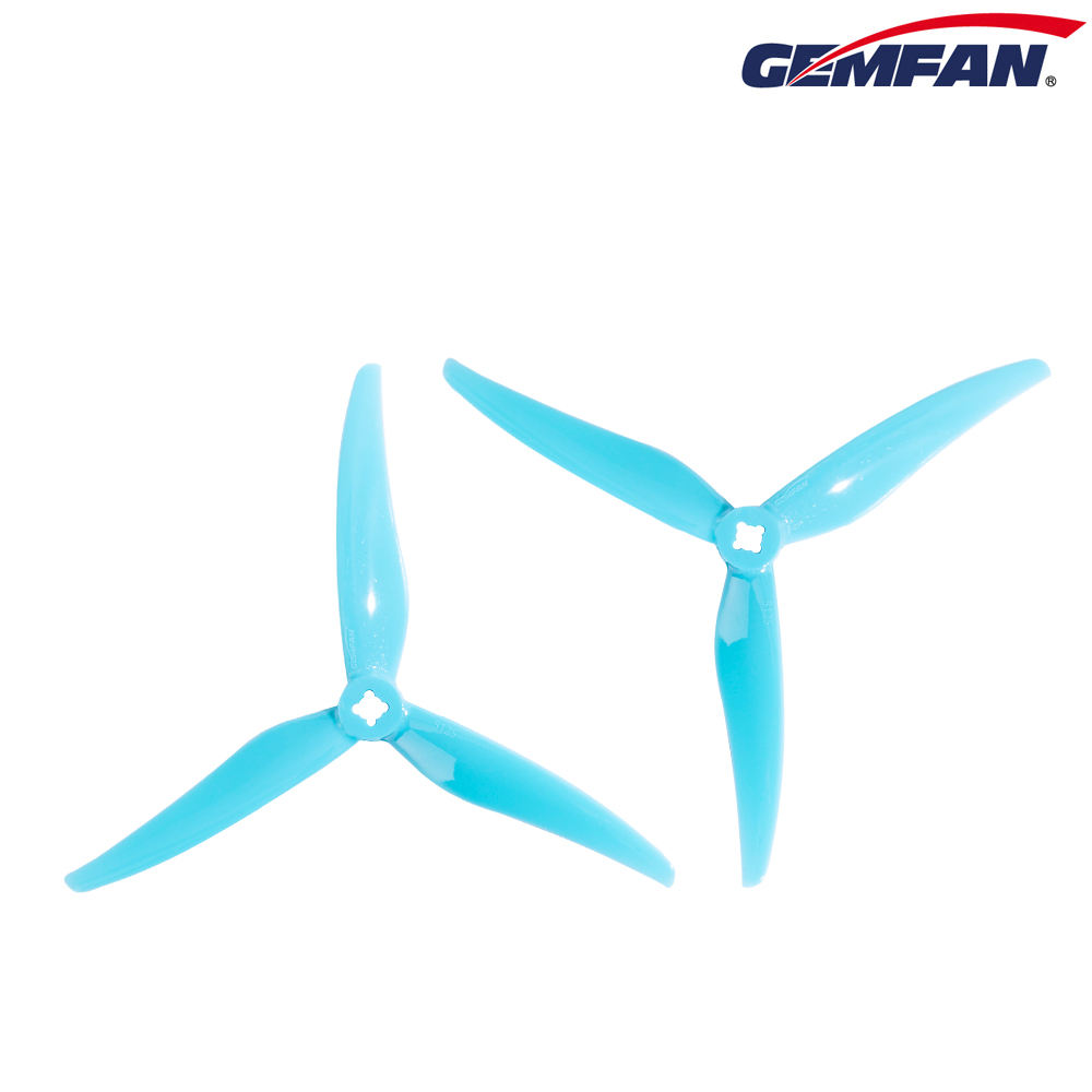 Novo Hélice Gemfan SL 5125 CW  - Smoke Stopper avaliação e preço