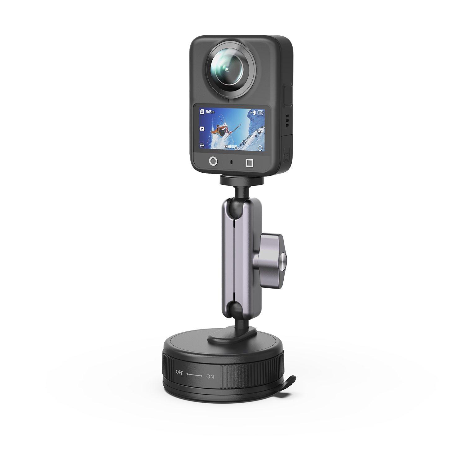 Suporte de Vidro para Carro co - Runcam Camera avaliação e preço