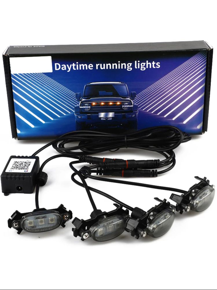 Luzes LED para Toyota Tacoma,  - Smoke Stopper avaliação e preço