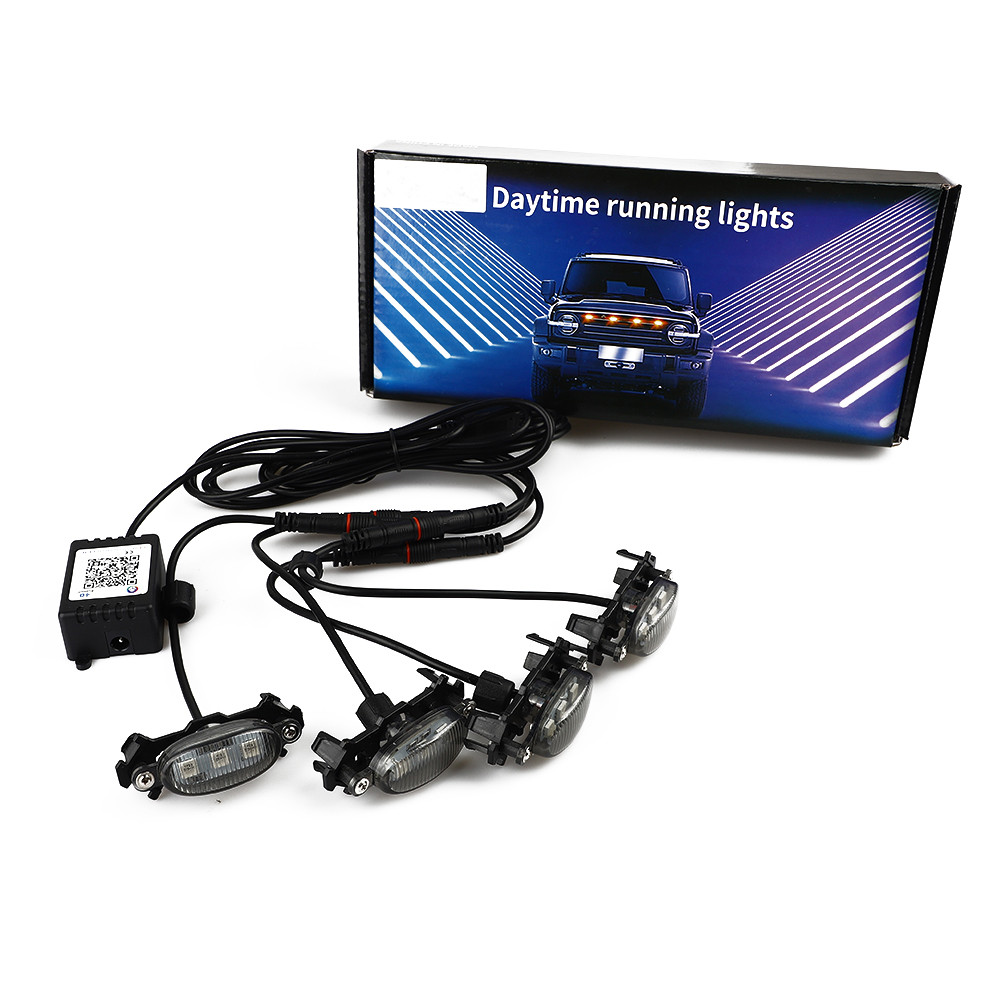 Luzes LED para Toyota Tacoma,  - Smoke Stopper avaliação e preço