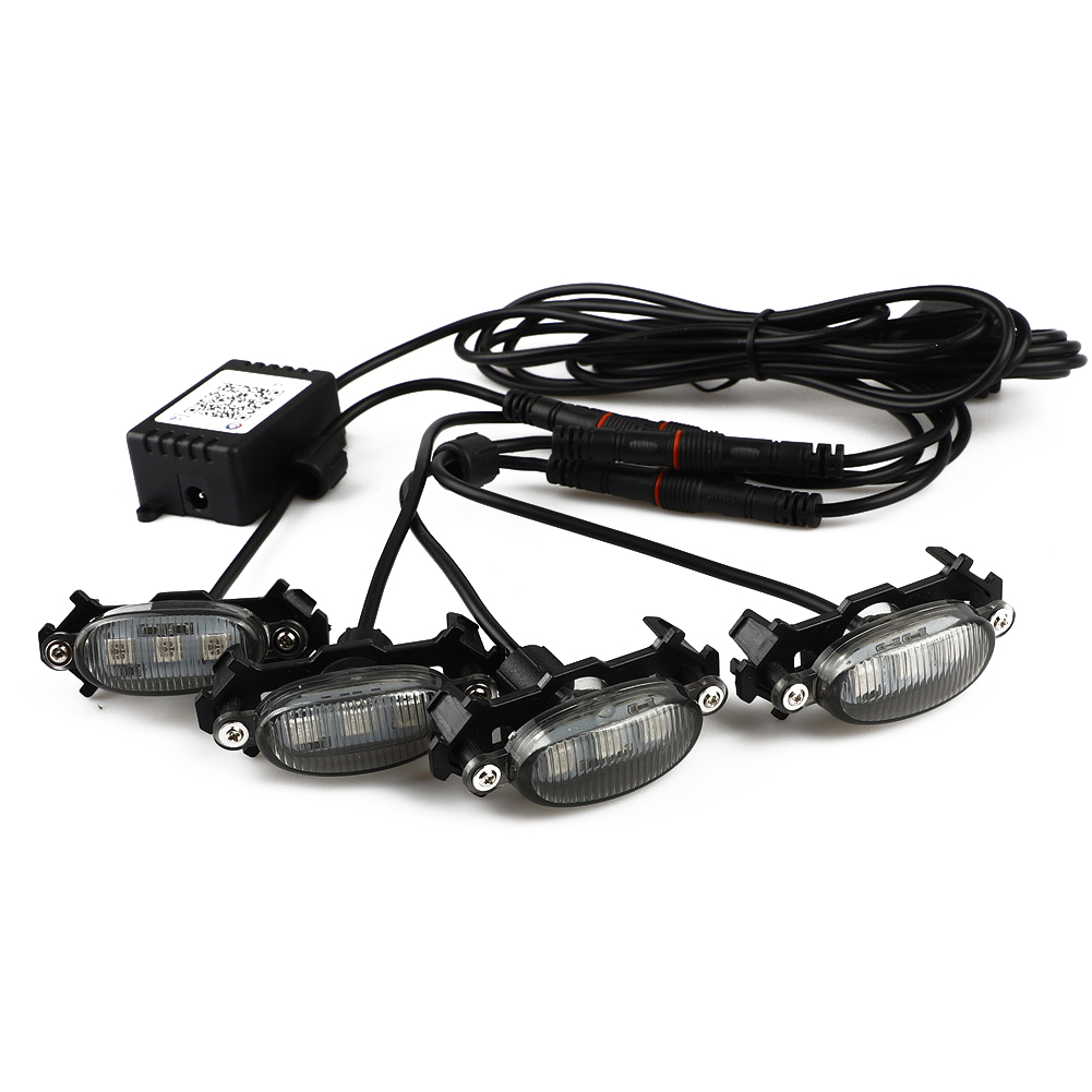 Luzes LED para Toyota Tacoma,  - Smoke Stopper avaliação e preço