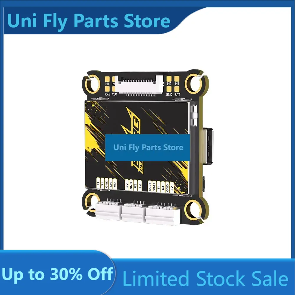 Controladora de Voo UniFly IFl - Betaflight Fc avaliação e preço