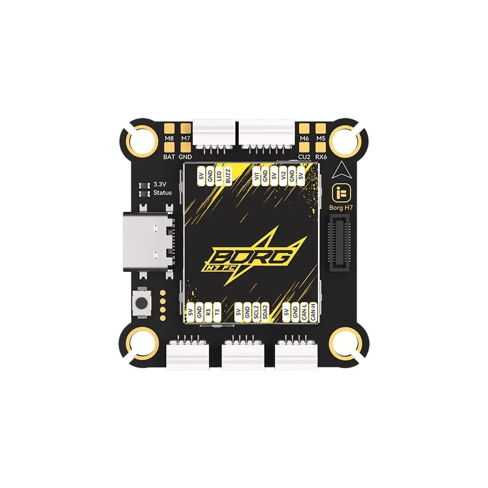 Controladora de Voo UniFly IFl - Betaflight Fc avaliação e preço