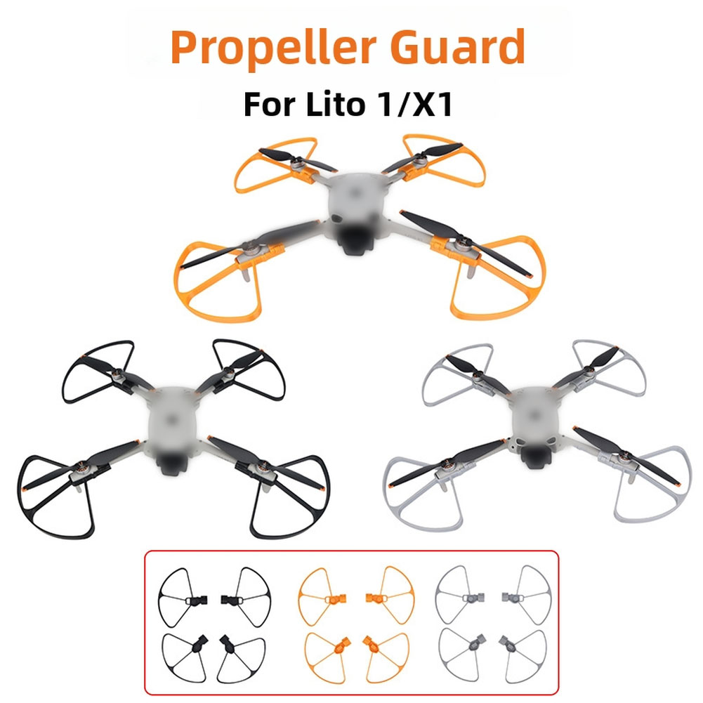Protetor de Hélice para DJI Li - Propeller Guard avaliação e preço