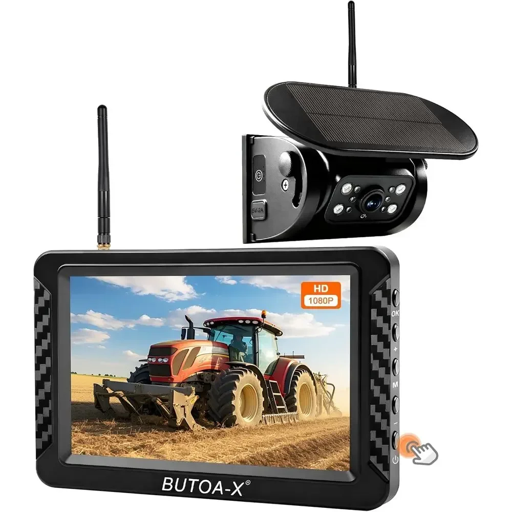 Câmera de Ré Magnética Solar S - Hd Zero Camera avaliação e preço