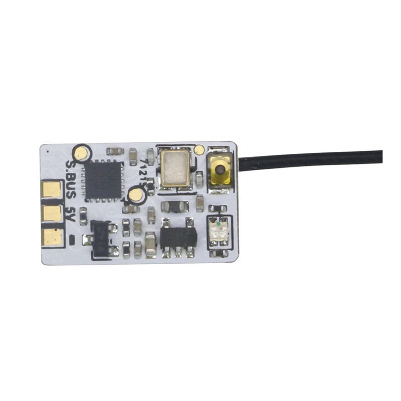 Receptor Mini B78B-X-BOSS RX2A - Flysky Transmitter avaliação e preço