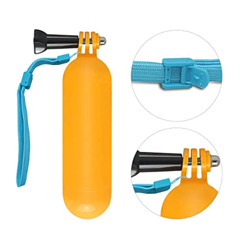 Flutuante Hand Grip Handle Sti - Runcam Camera avaliação e preço