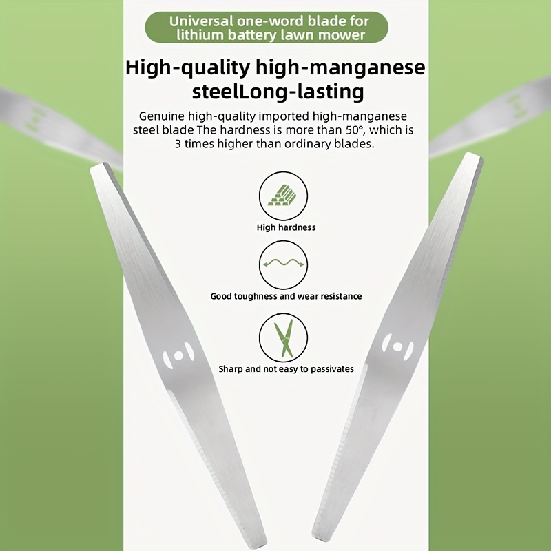 3 Peças de Lâminas Retas para  - 5 Inch Propeller avaliação e preço