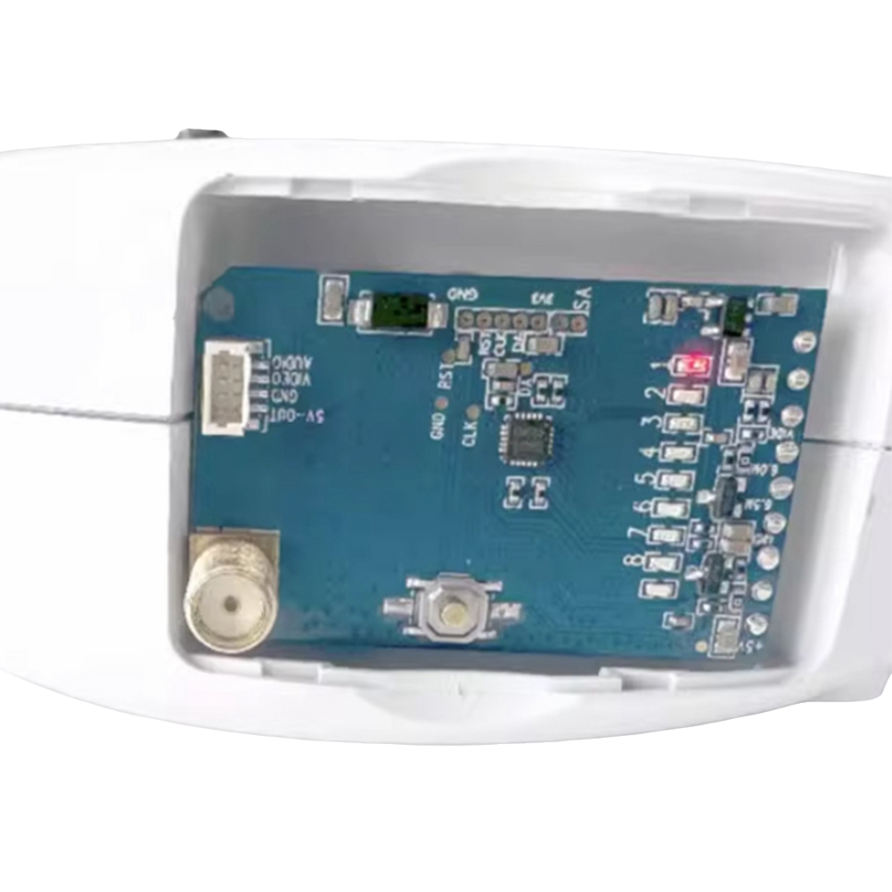 Superr-1.2G 1.3G VRX com áudio - Goggles Fpv avaliação e preço
