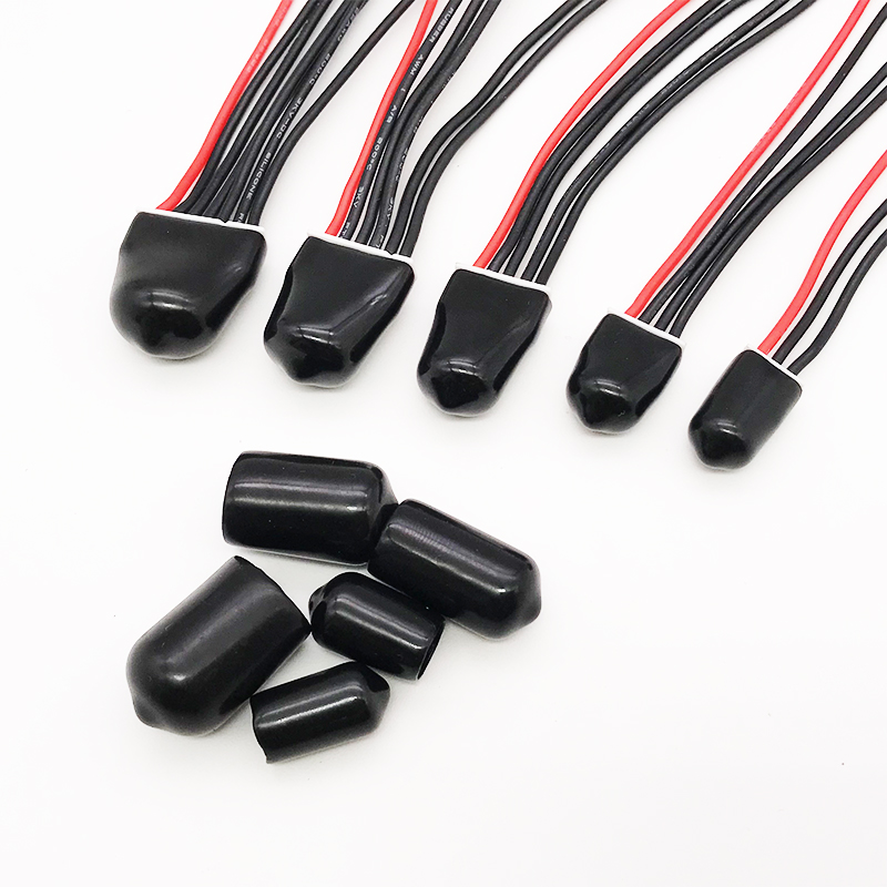10PCS Terminal de Borracha Iso - Lipo Battery 6S avaliação e preço