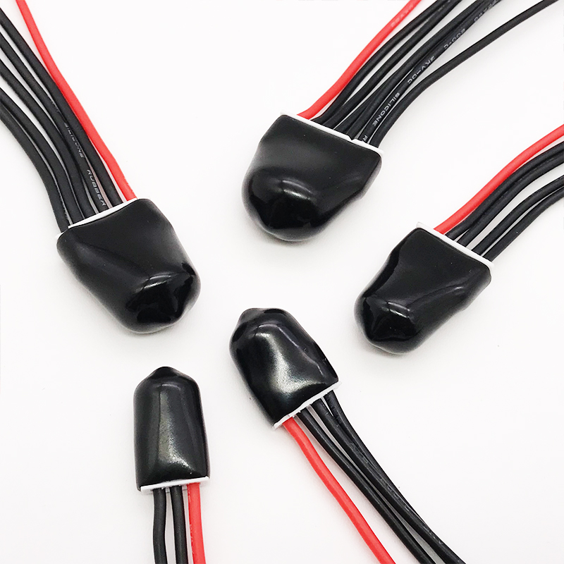 10PCS Terminal de Borracha Iso - Lipo Battery 6S avaliação e preço
