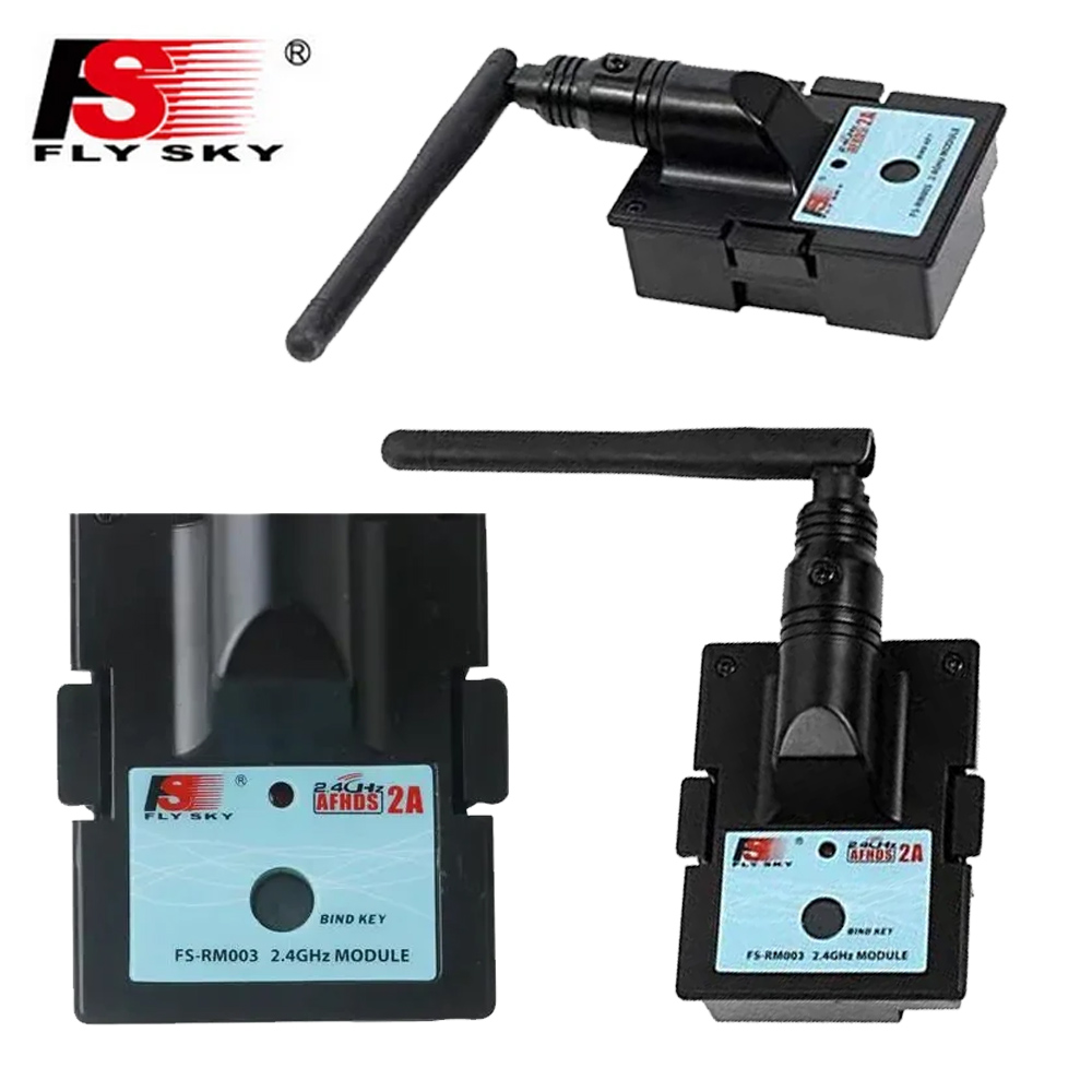 FLYSKY FS-RM003 2,4G AFHDS 2A  - Flysky Transmitter avaliação e preço