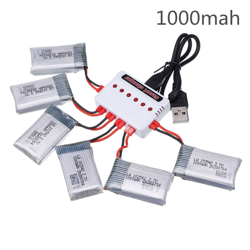 Bateria lipo 3.7v 1000mah 1025 - Drone Battery Charger avaliação e preço