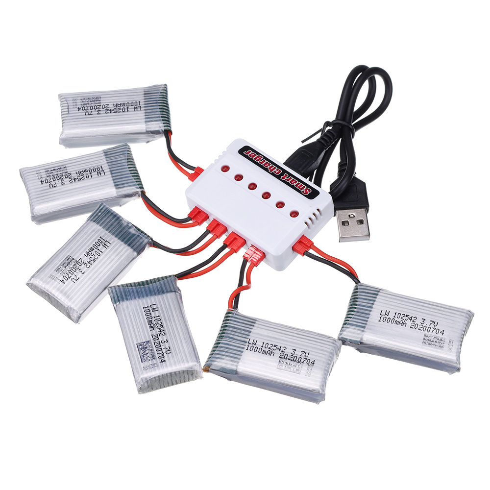 Bateria lipo 3.7v 1000mah 1025 - Drone Battery Charger avaliação e preço