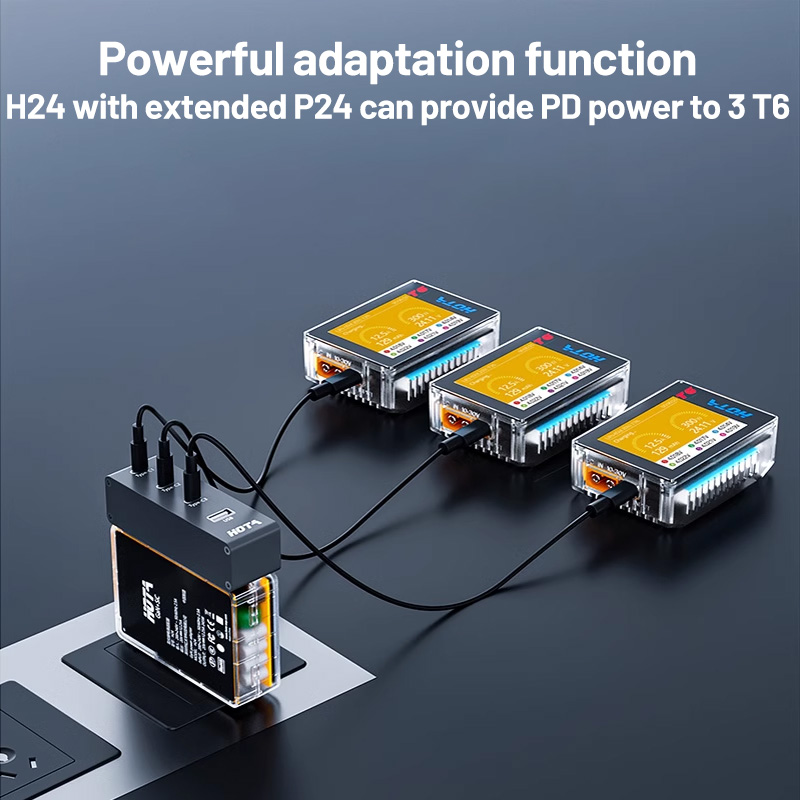HOTA-Carregador de Balança Lip - Lipo Battery 6S avaliação e preço