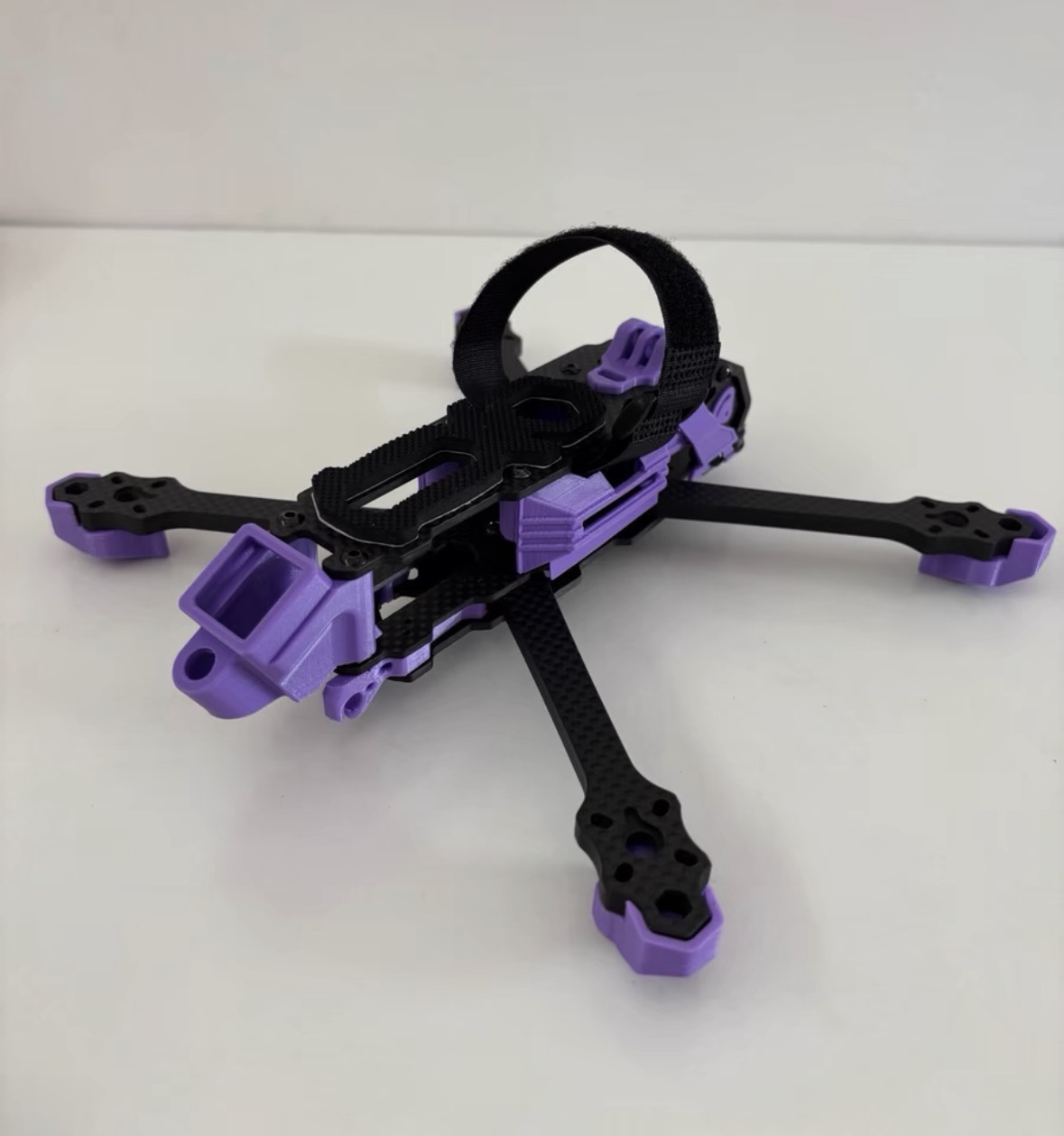 Drone FPV Mario5 de 5 polegada - Analog Fpv Camera avaliação e preço