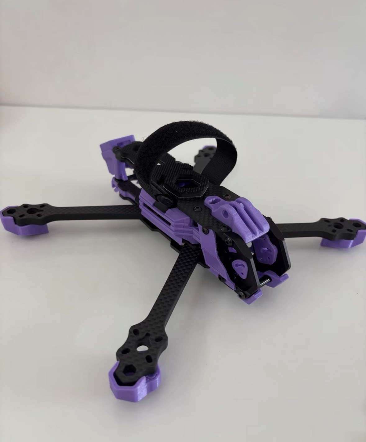 Drone FPV Mario5 de 5 polegada - Analog Fpv Camera avaliação e preço