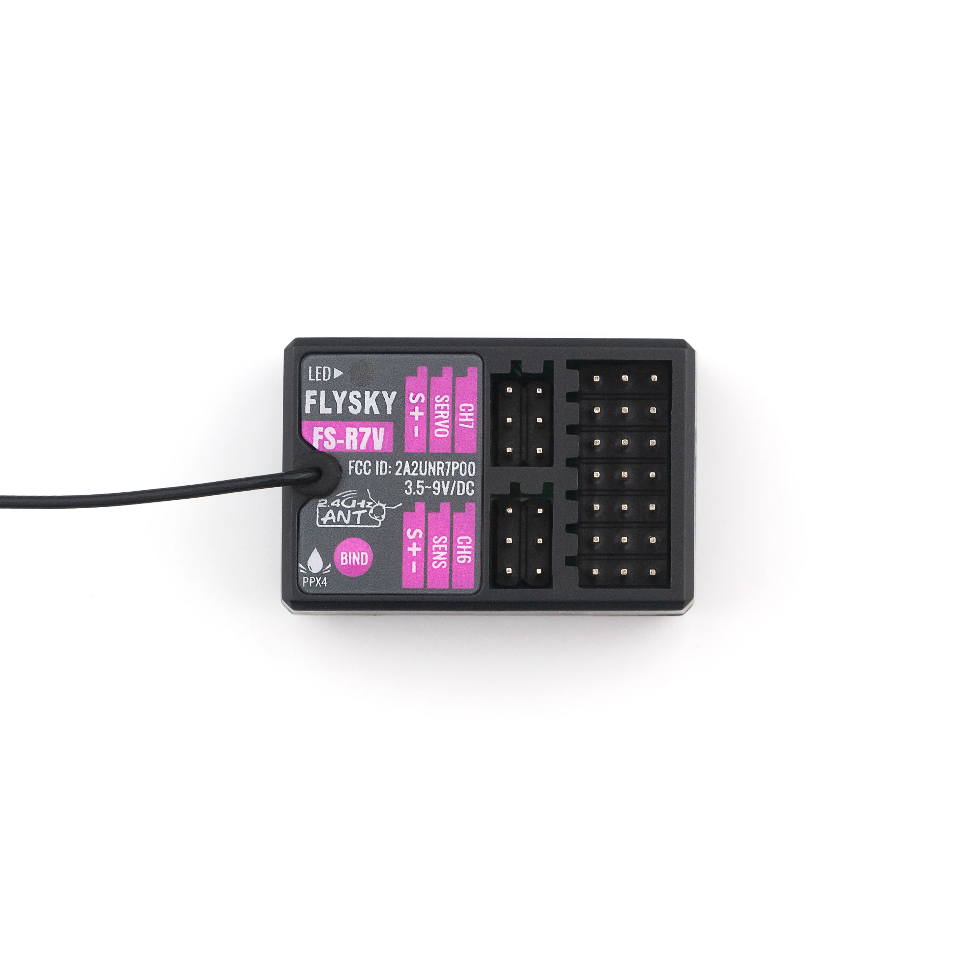 Flysky receptor giroscópio 7ch - Flysky Transmitter avaliação e preço