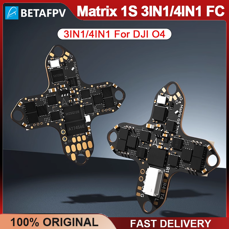 Controlador de vôo sem escova  - Betaflight Fc avaliação e preço