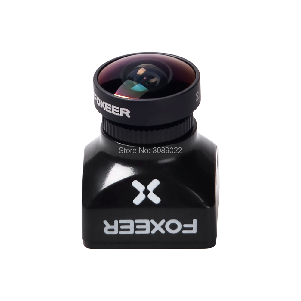 Foxeer-Câmera FPV Switchable p - Hd Zero Camera avaliação e preço