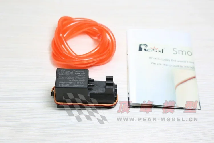 Mini bomba de fumaça RCEXL/bom - Smoke Stopper avaliação e preço