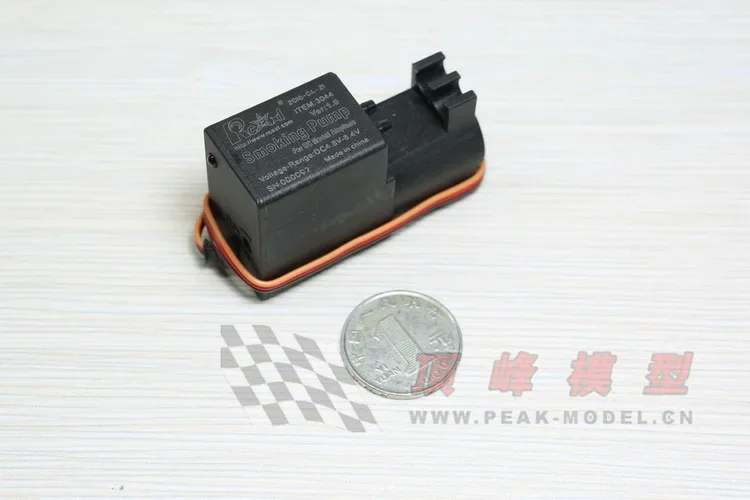 Mini bomba de fumaça RCEXL/bom - Smoke Stopper avaliação e preço
