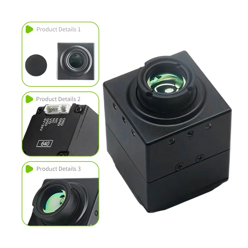 Módulo de câmera micro térmica - Fpv Drone avaliação e preço