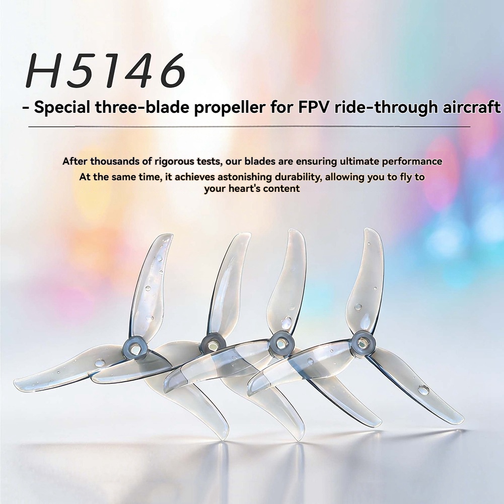 Y43A-H5146 Hélice de 5 polegad - 5 Inch Propeller avaliação e preço