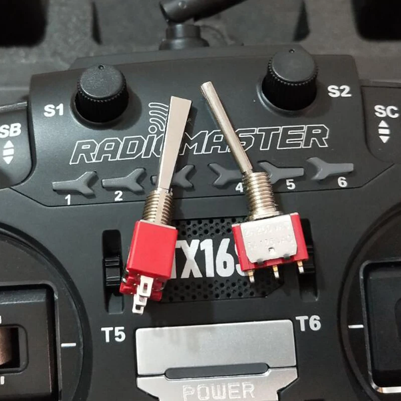 2 PCS Interruptor Transmissor  - Flysky Transmitter avaliação e preço