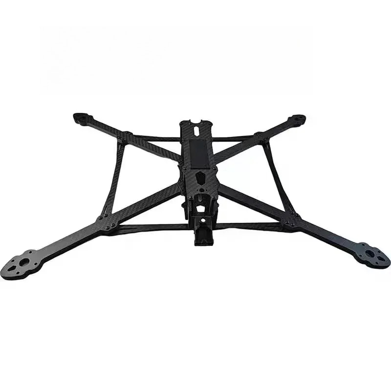 Estrutura de Drone de Fibra de - Fpv Drone avaliação e preço