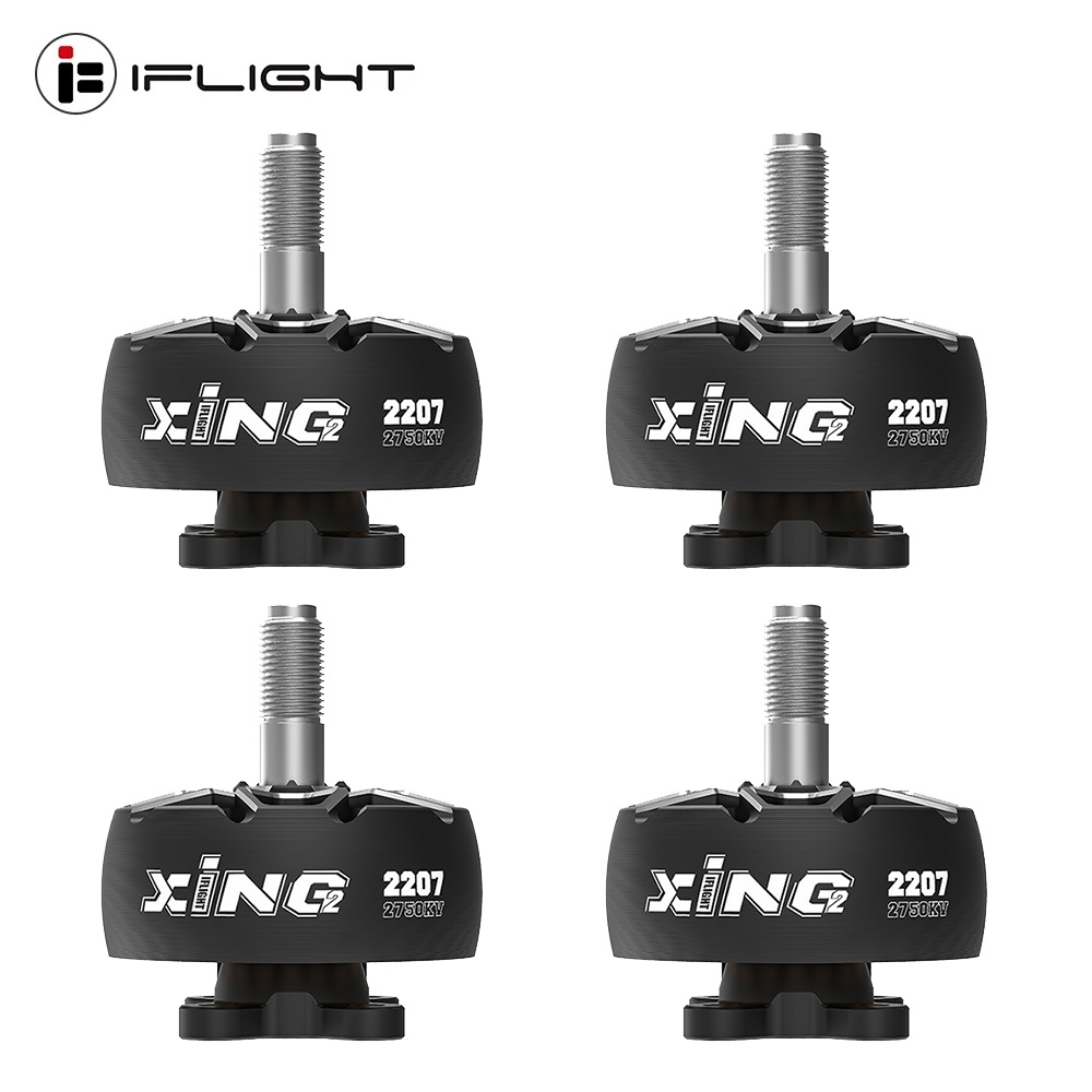 Iflight xing2 2207 2750kv/1750 - 5 Inch Propeller avaliação e preço
