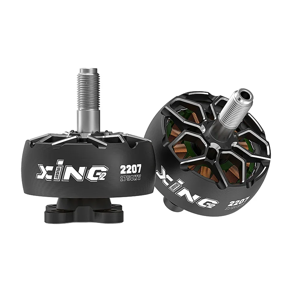 Iflight xing2 2207 2750kv/1750 - 5 Inch Propeller avaliação e preço