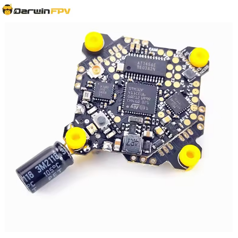 DarwinFPV F411 ELRS AIO FPV FC - Betaflight Fc avaliação e preço