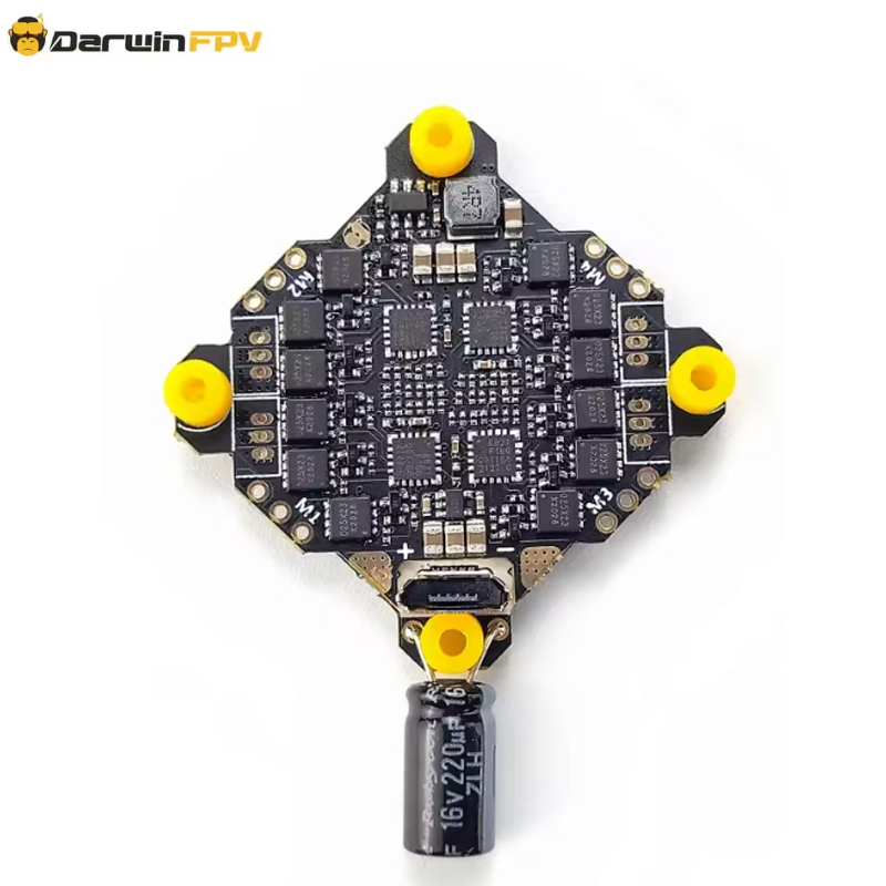 DarwinFPV F411 ELRS AIO FPV FC - Betaflight Fc avaliação e preço