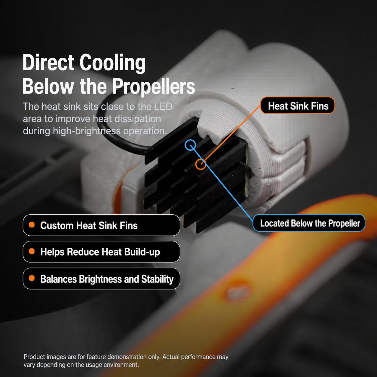 Para DJI AVATA 360: Anel de Il - Propeller Guard avaliação e preço