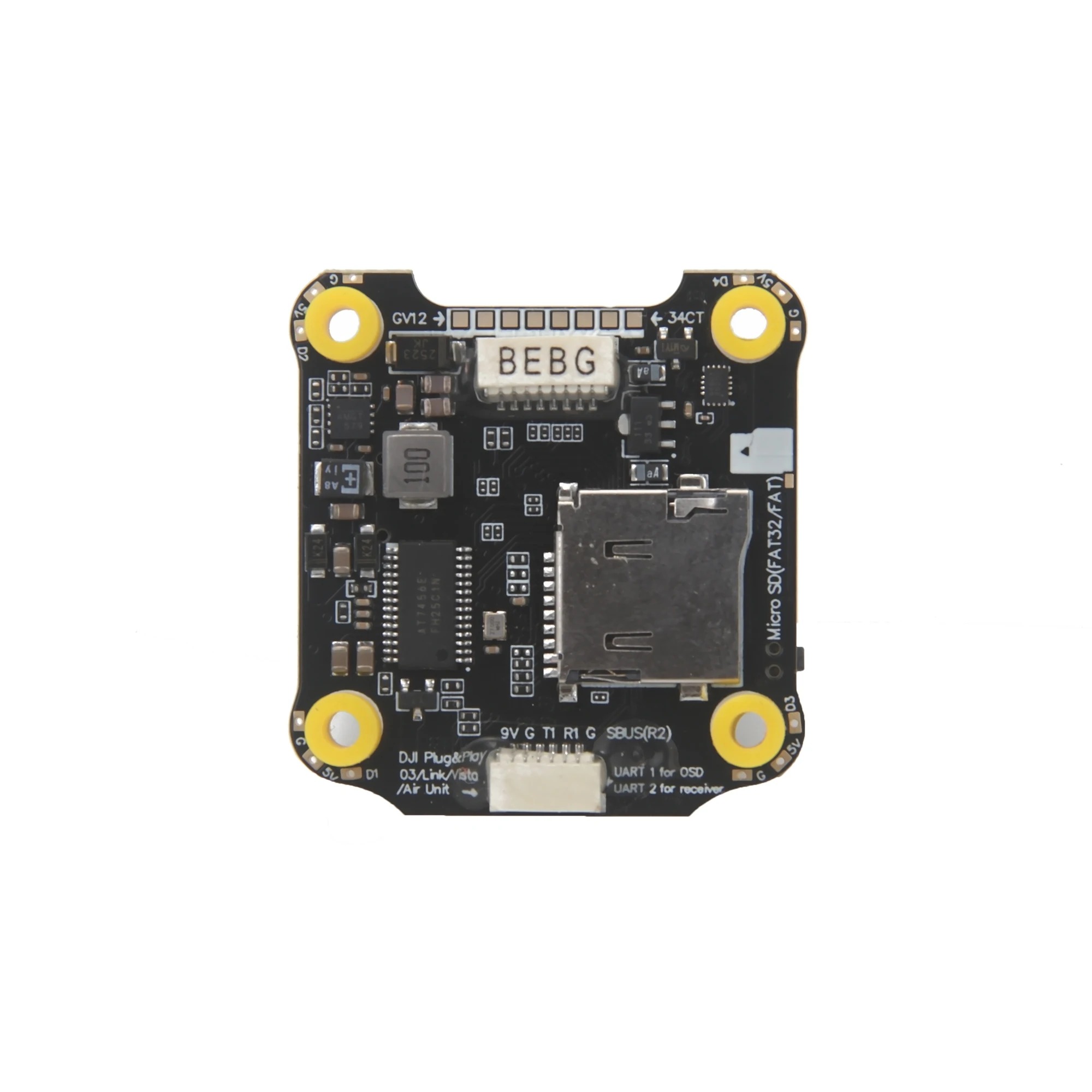 Controlador de Voo F405 V4 FC  - Betaflight Fc avaliação e preço