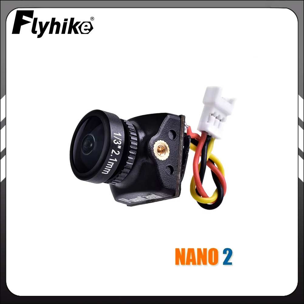 Câmera FPV RunCam Nano 2 2.1mm - Runcam Camera avaliação e preço