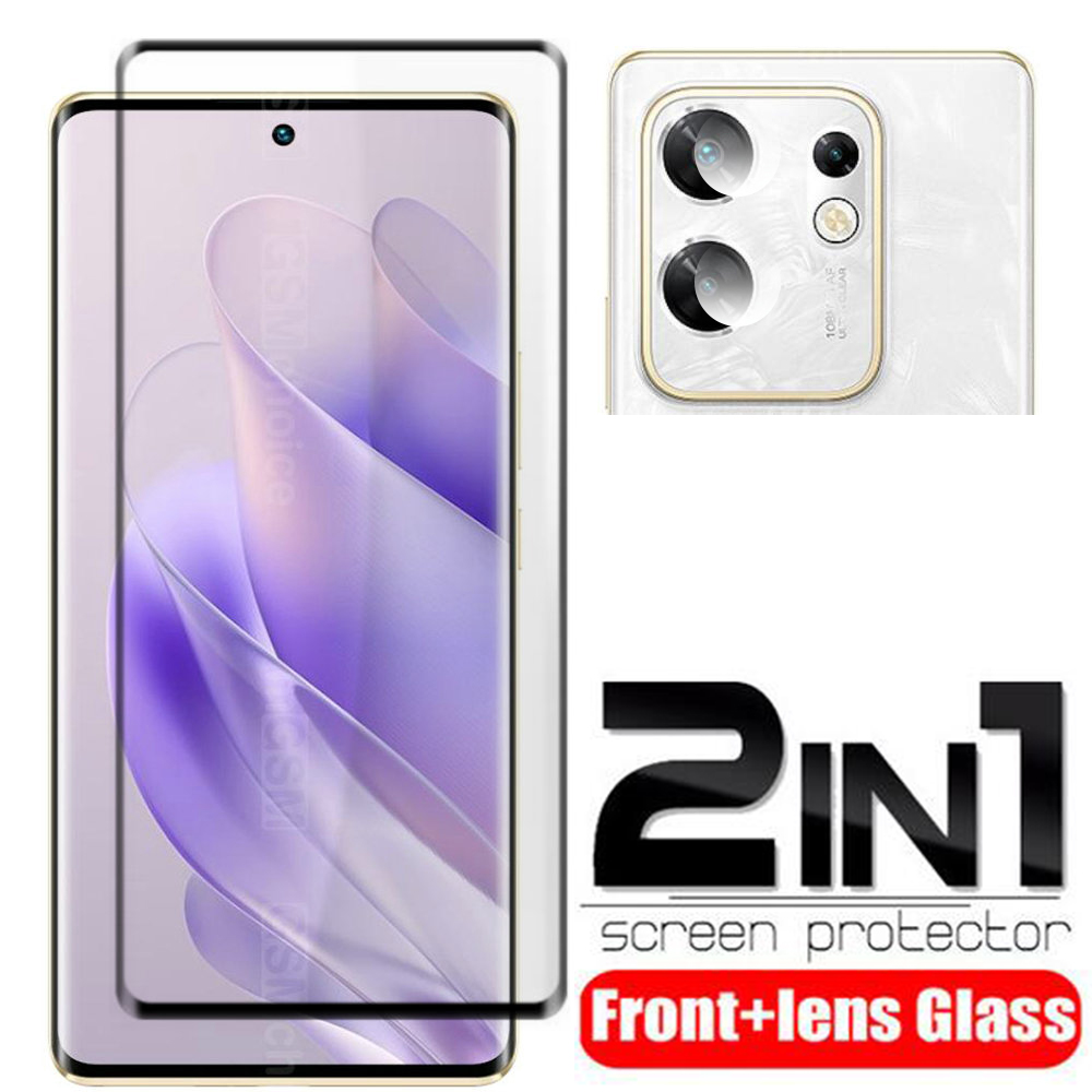 3d vidro temperado protetor de - Hd Zero Camera avaliação e preço