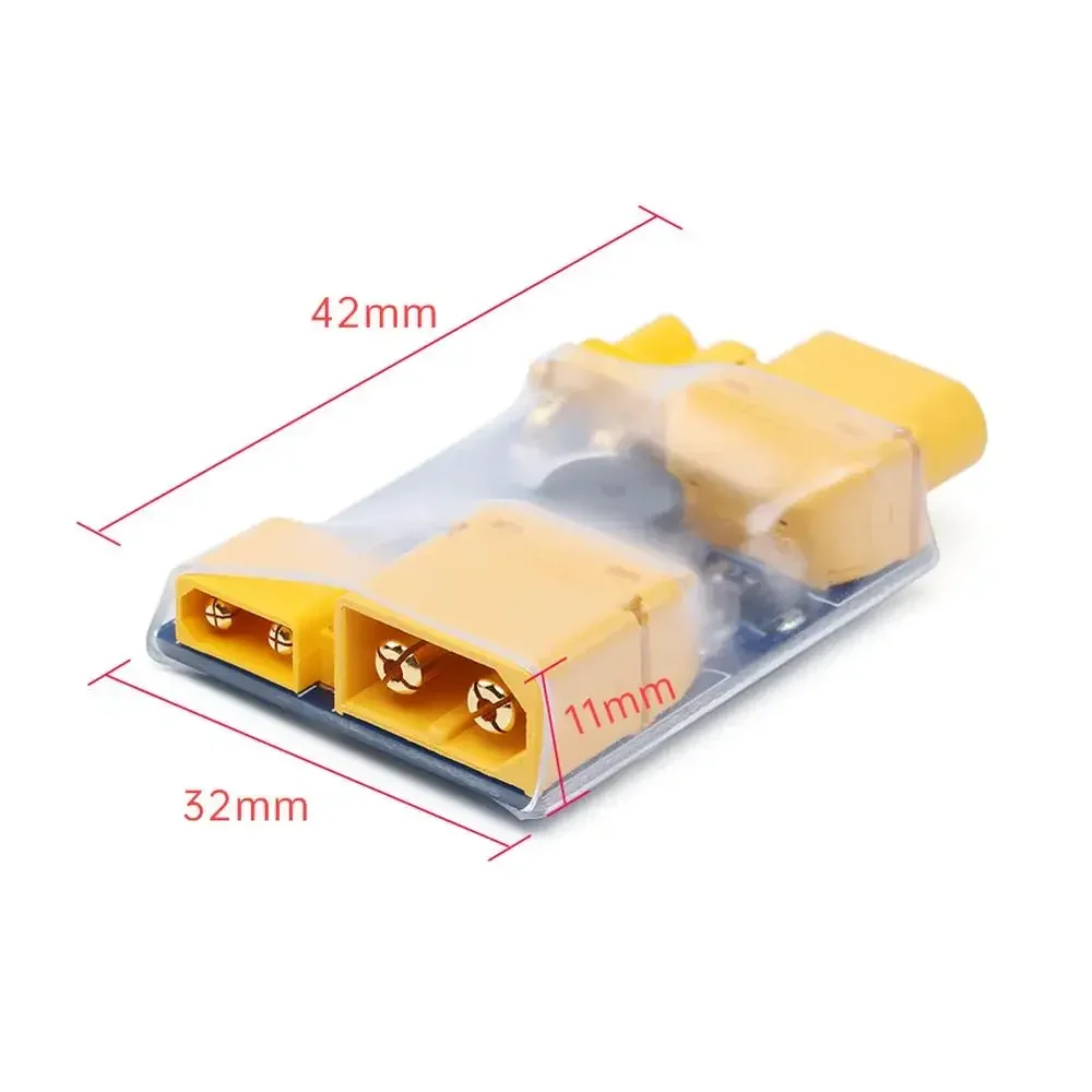 IFlight XT30 / XT60 Plugue de  - Smoke Stopper avaliação e preço