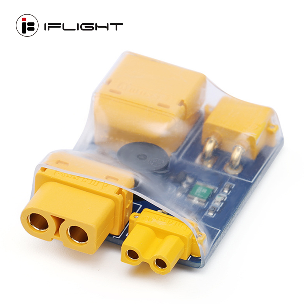 IFlight XT30 / XT60 Plugue de  - Smoke Stopper avaliação e preço