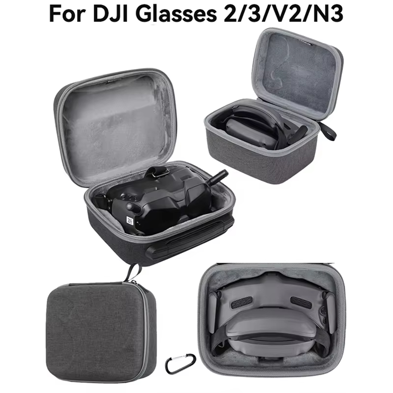 Bolsa de Armazenamento para Óc - Drone Goggles Dji avaliação e preço